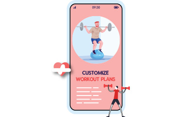 Personal Trainer's App