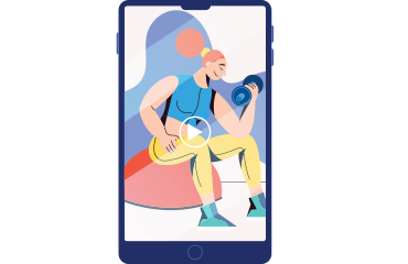 Personal Trainer's App