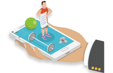 Personal Trainer's App