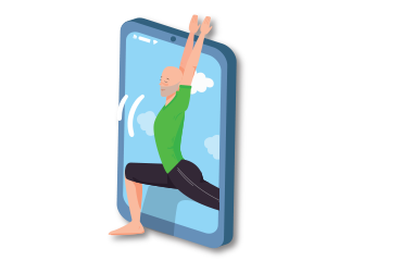 Software for Yoga Trainer