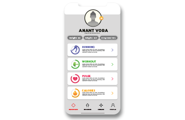 Software for Yoga Trainer