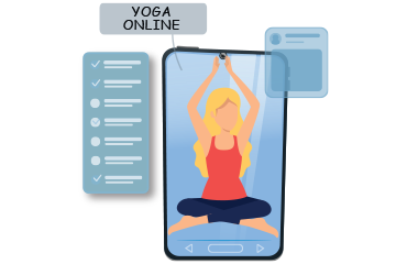 Software for Yoga Trainer